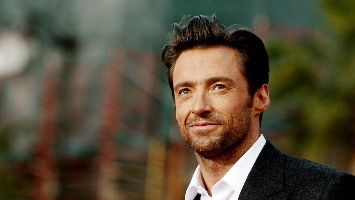 A picture of Hugh Jackman