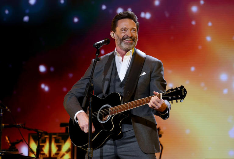 A picture of Hugh Jackman