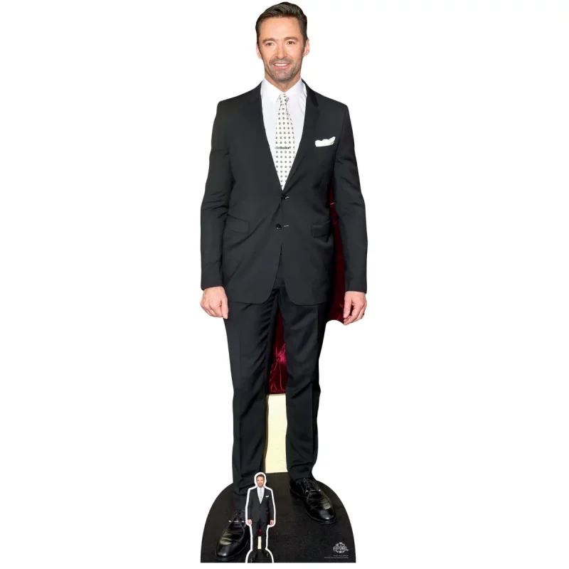 A picture of Hugh Jackman