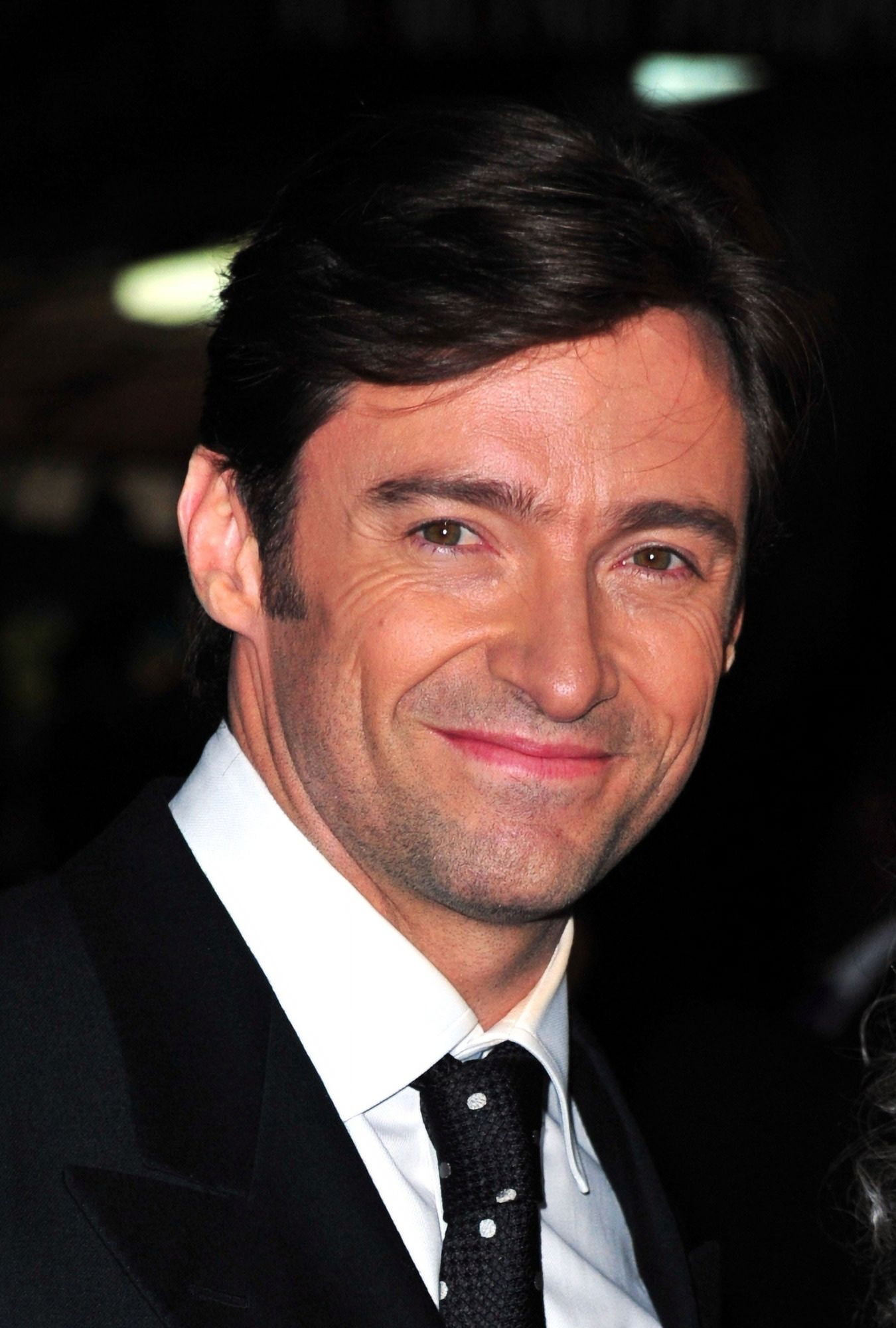 A picture of Hugh Jackman