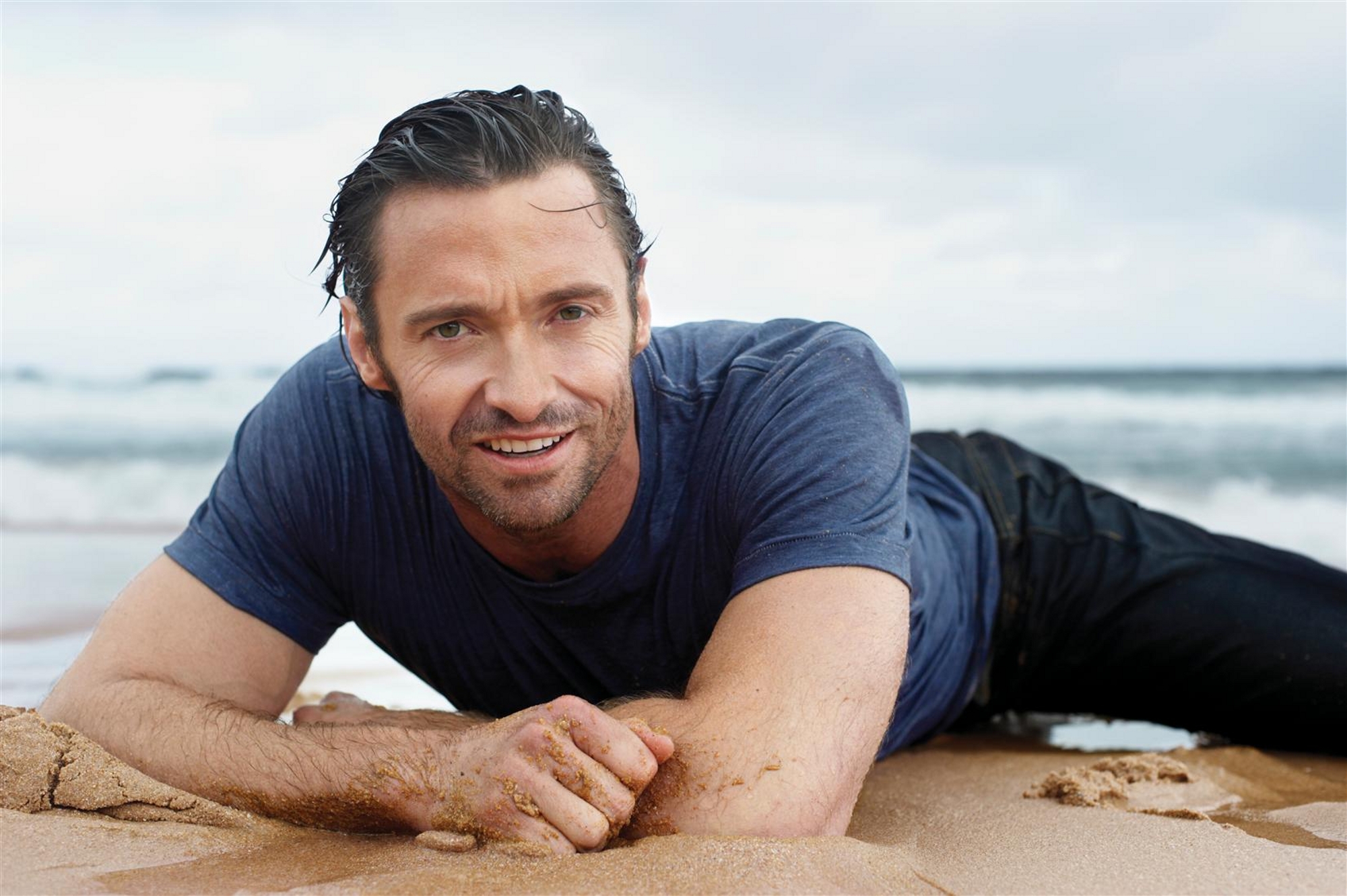 A picture of Hugh Jackman