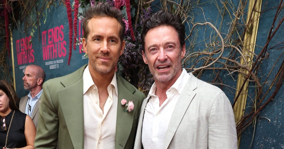 A picture of Hugh Jackman