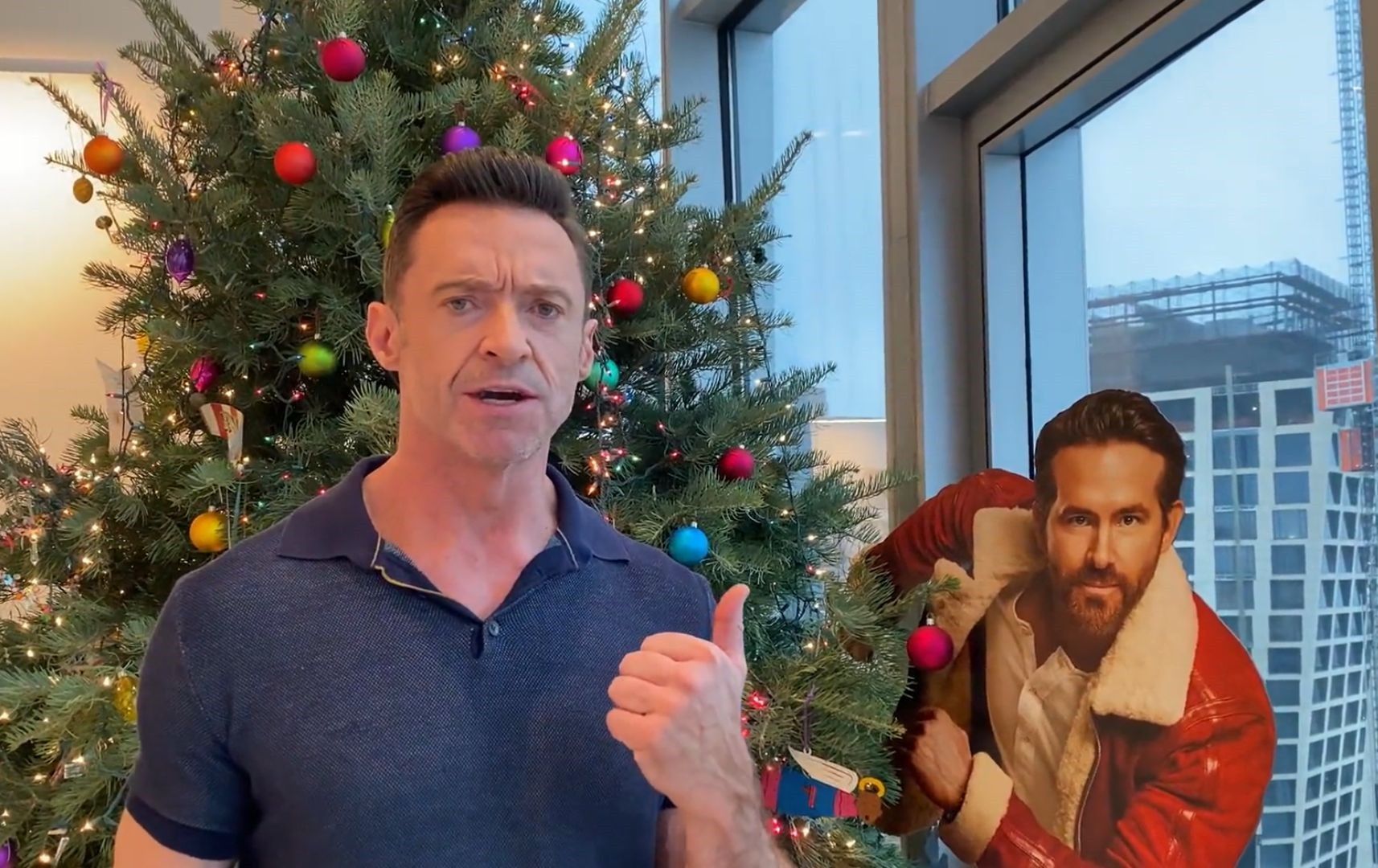 A picture of Hugh Jackman