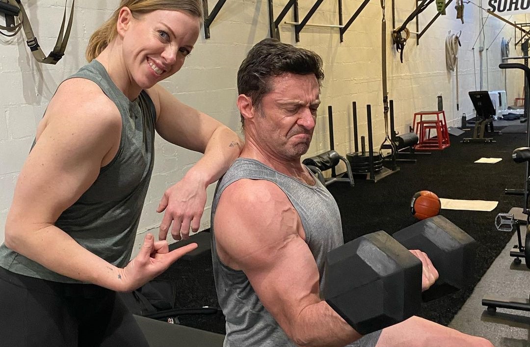 A picture of Hugh Jackman