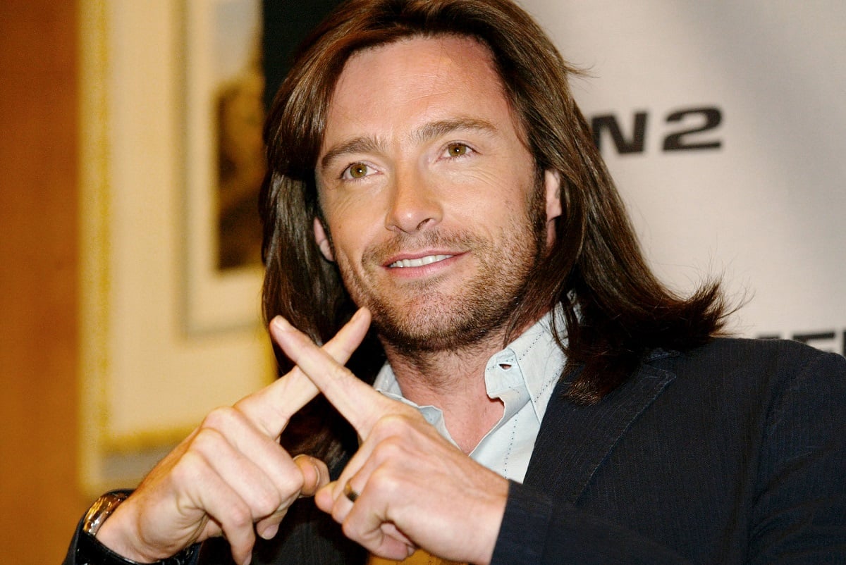 A picture of Hugh Jackman